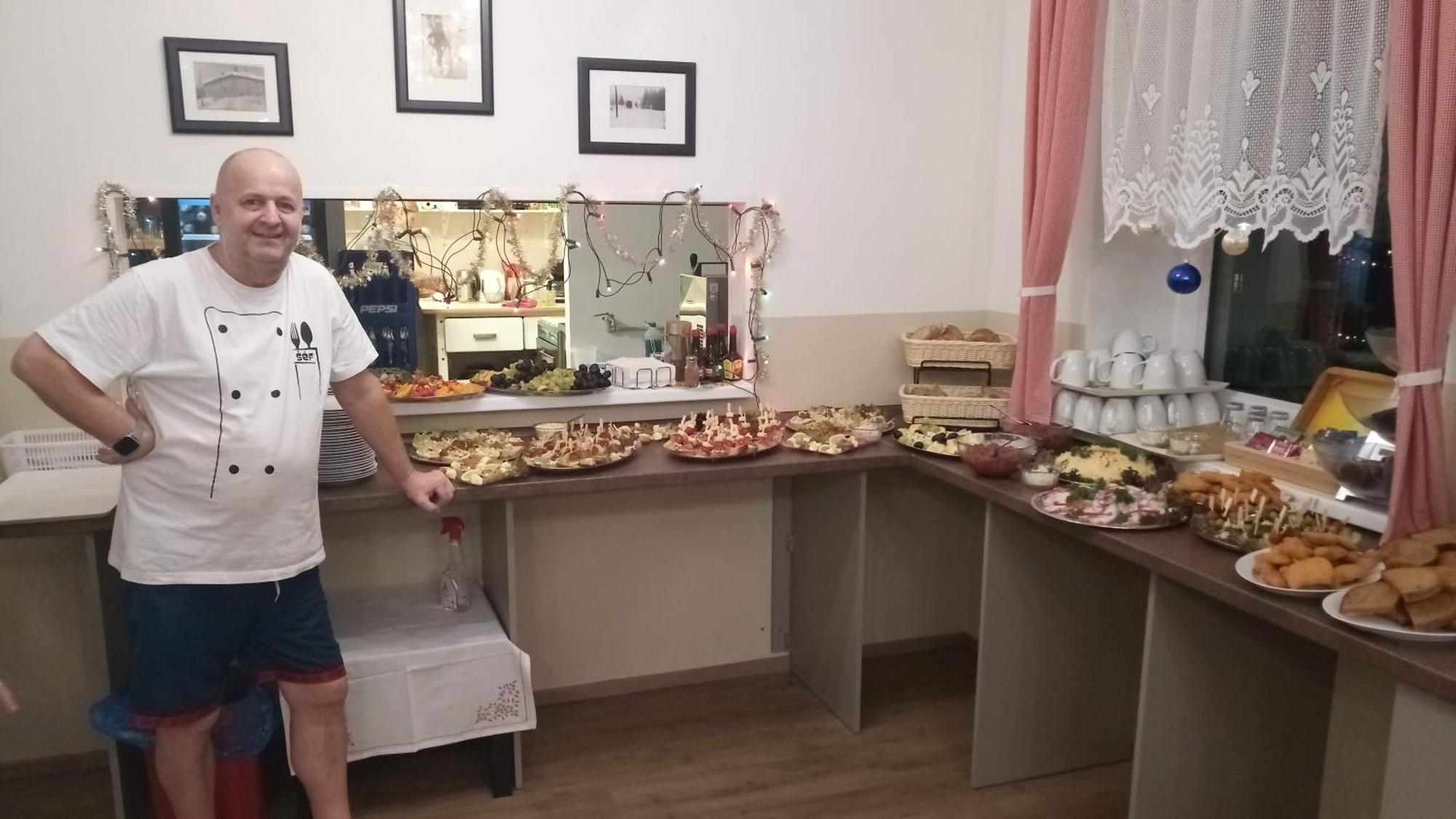 Penzion Kovářská المظهر الخارجي الصورة